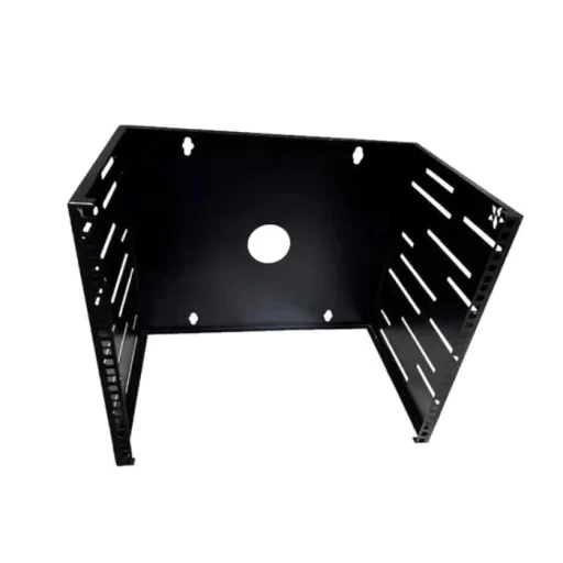 [MET-RAB-9U-NG] Rack Abierto 9U Negro Metalnet