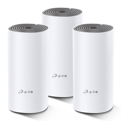 [DECOE4(3-PACK)] Router TP Link Deco E4 (3-pack)