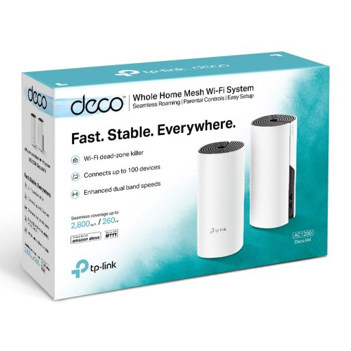 [DECOM4(2-PACK)] Router TP Link Deco M4 (2-pack)