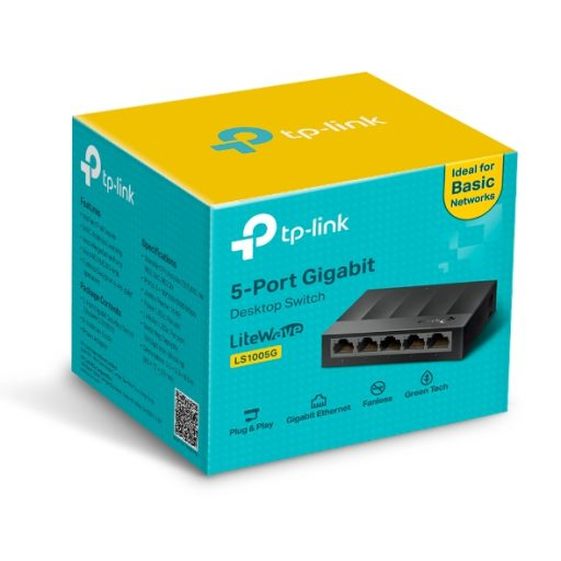 [LS1005G] Switch TP Link LS-1005G