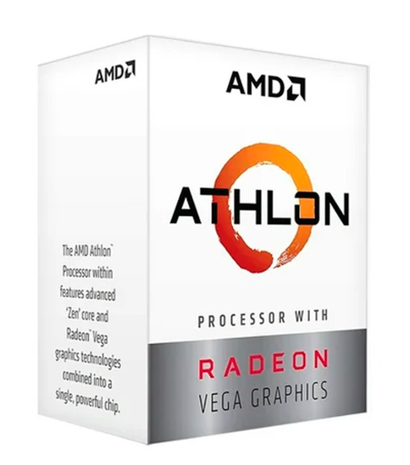 [ATHLON3000G] Procesador AMD Athlon 3000G