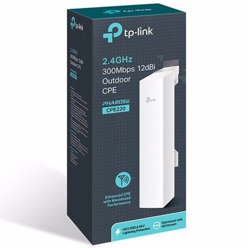 [CPE220] Access Point TP-Link CPE220