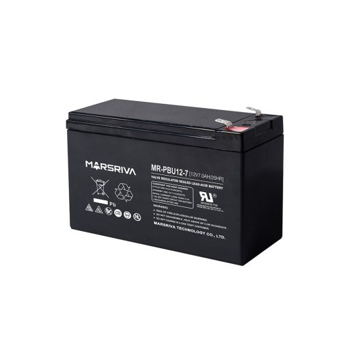 [MASRIVA12/7A] Bateria Marsriva 12V/7AH