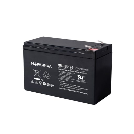 [MASRIVA12/9AH] Bateria Marsriva 12V/9AH