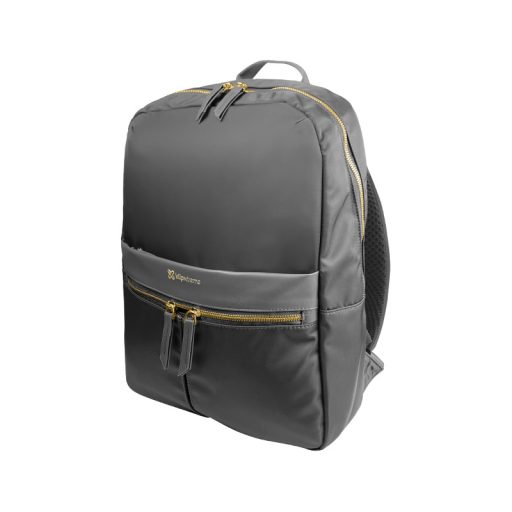 [KNB467GR] Morral Klip Xtreme Bari Gris 15.6"