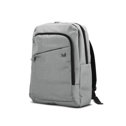 [KNB416GR] Morral Klip Xtreme Indigo Gris 15.6″