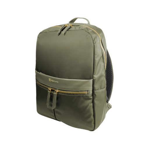 [KNB467GN] Morral Klip Xtreme Bari Verde 15.6"