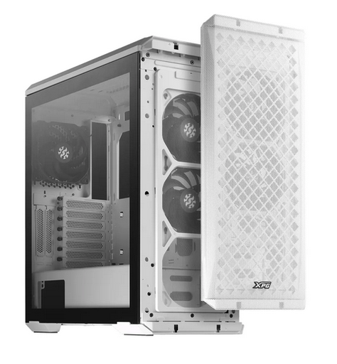 [DEFENDERPROWHT] Case XPG Mid Tower Defender Pro White