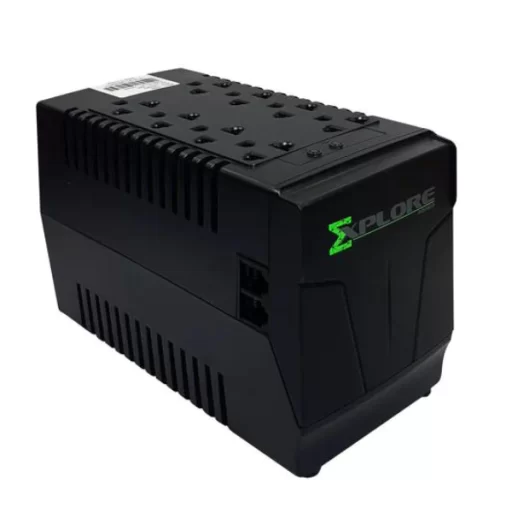 [XR600] Regulador de Voltaje Explore XR600 600VA
