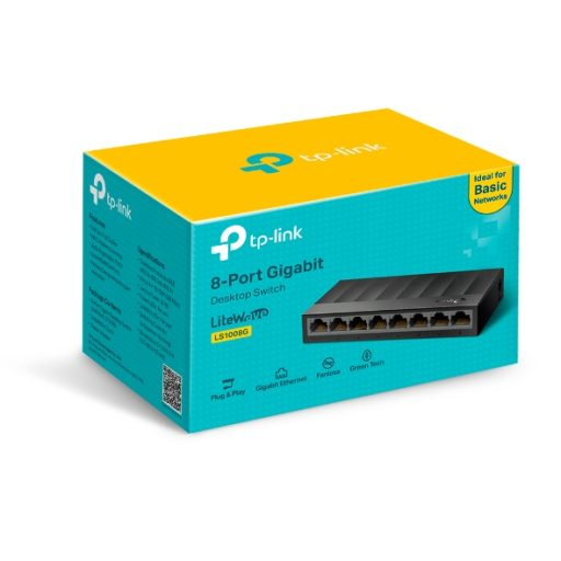 [LS-1008G] Switch TP Link LS-1008G