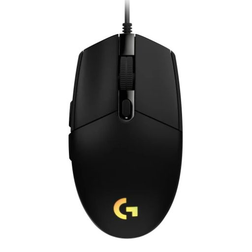[910-005790] Mouse Logitech G203 LigthSync Gaming Black 