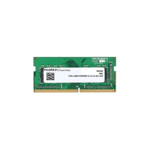 [992037-KR] Memoria Ram 4GB DDR3 1600 Mhz Mushkin Laptop