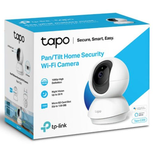 [TAPOC200] Camara de Seguridad TP Link Tapo C200