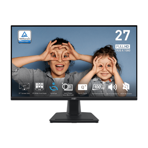 [9S63PC3CM001] Monitor MSI 27" MP275Q Pro 100Hz