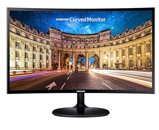 [LC27F390FHNXGO] Monitor Samsung 27" Curved CF390