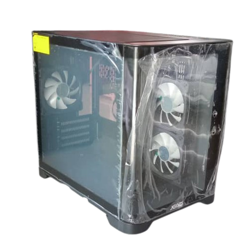 [8063CMBLACKSEA] Case Jemip Gaming Blacksea MATX Negro