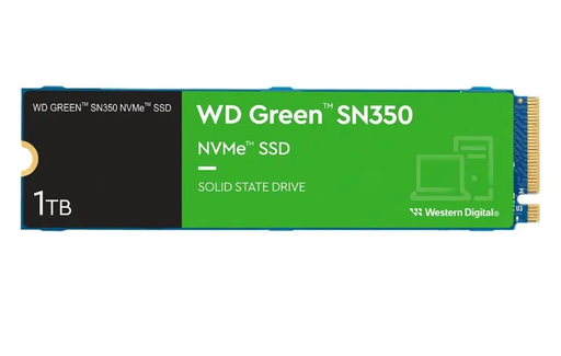 [WDS100T2G0C] Disco Duro Western Digital 1TB M.2 NV2