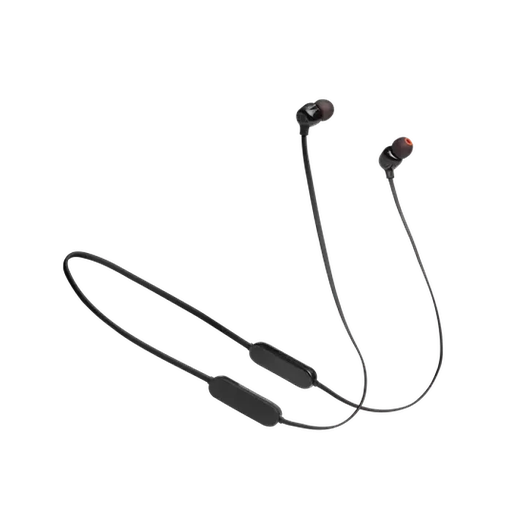 [JBLT125BTBLKKAM] Audifono JBL Tune 125BT Bluetooth 5.0