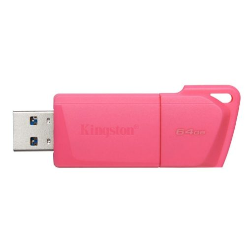 [KC-U2L64-7LN] Pen Drive Kingston 64GB DTXM Rosado