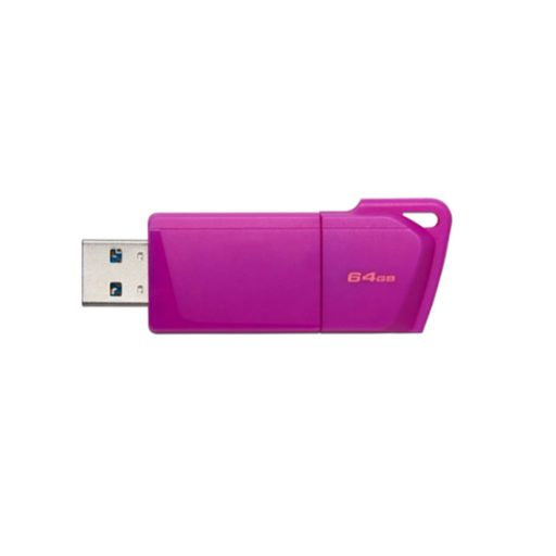 [KC-U2L64-7LP] Pen Drive Kingston 64GB DTXM Morado