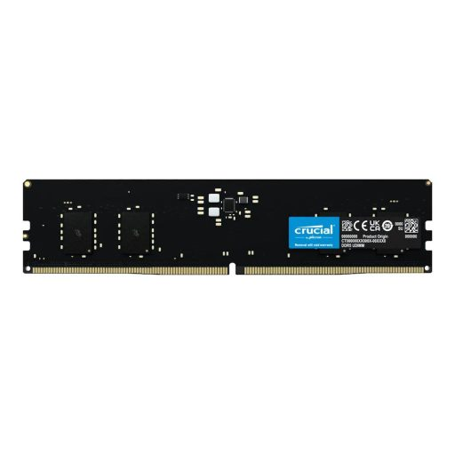 [CT8G56C46U5] Memoria Ram 8GB DDR5 5600 Mhz Crucial Desktop