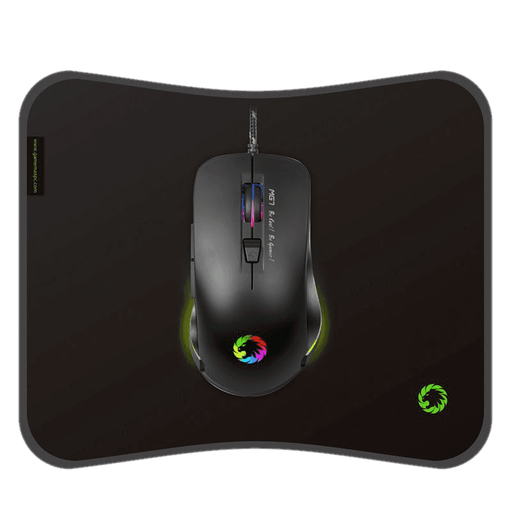 [MG7] Mouse Gamemax Gaming MG7 Optico 3200 DPI