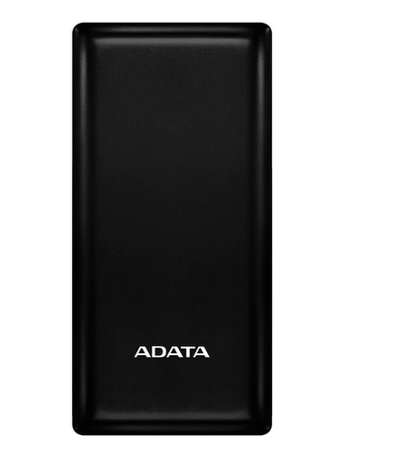 [AC20-USBC-CBK] Powerbank Adata C20 20.000 Mah USB-C Negro