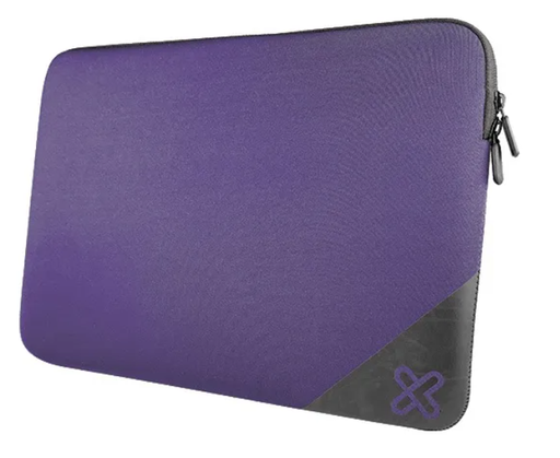 [KNS120PR] Funda Klip Xtreme 15.6" Neopreno Purpura