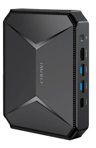 [92008256003] Mini PC Chuwi Herobox N100 8GB 256GB