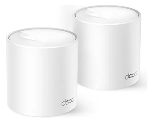 [DECOX10(2PACK)] Router TP Link Deco X10 (2 Pack) AX1500