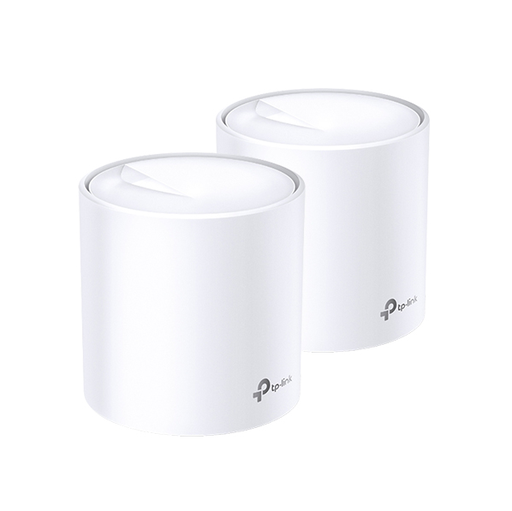 [DECOX10(2PACK)] Router TP Link Deco X10 (2 Pack) AX1500