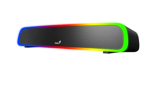 [31730045400] Barra de Sonido Genius Gaming 4W RGB