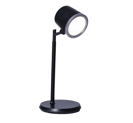 [BL1005BK] Lampara LED Astra de Escritorio Multf. Negra