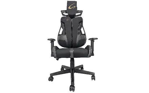 [JP-HS-03V1] Silla Jemip Gaming Hydra Ergonomica Negro