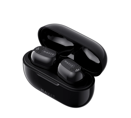 [HVTWS-TW95-BK] Audifono Havit Wireless Earbuds TW 925 Black