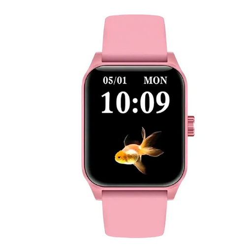 [HVWTH-M9052-PK] Reloj Havit Wireless Smart Watch M9052 Pink