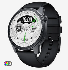 [HVWTH-M9056-BK] Reloj Havit HD Smart Watch M9056 Negro