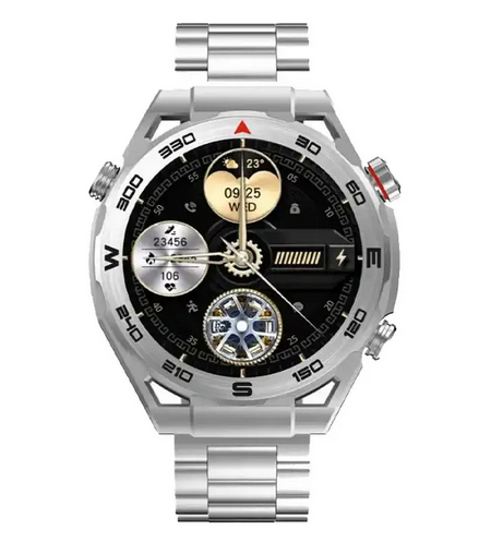 [HVWTC-M9030-WH] Reloj Havit Amoled HD Smart Watch M9030