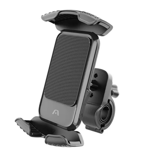 [ARG-AC-0320BK] Soporte de Celular Argom Para Moto