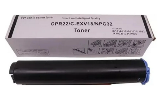 [ASTAGPR22] Toner Asta GPR 22 Negro