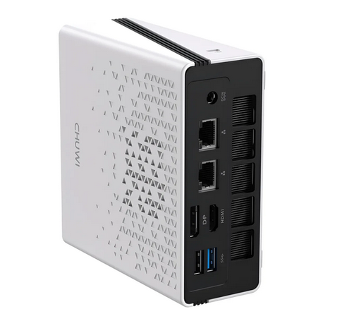 [92016512006] Mini PC Chuwi Ubox R5 6600H 16GB 512GB