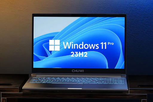 [92016512067] Laptop Chuwi 15.6" Ci5 16GB 512GB RTX3050