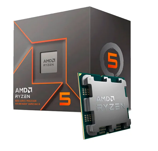 [RZ-5-8500] Procesador AMD Ryzen 5 8500G