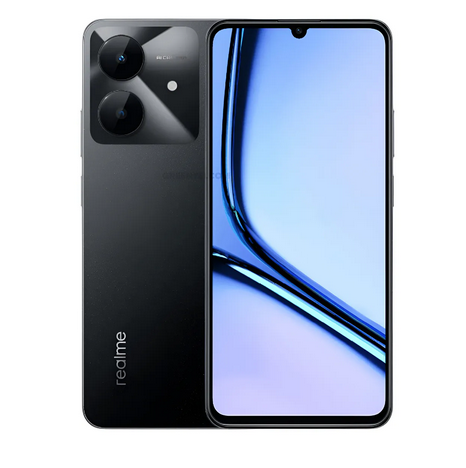 [631011004679] Telefono Realme Note 60X 3+64GB Negro