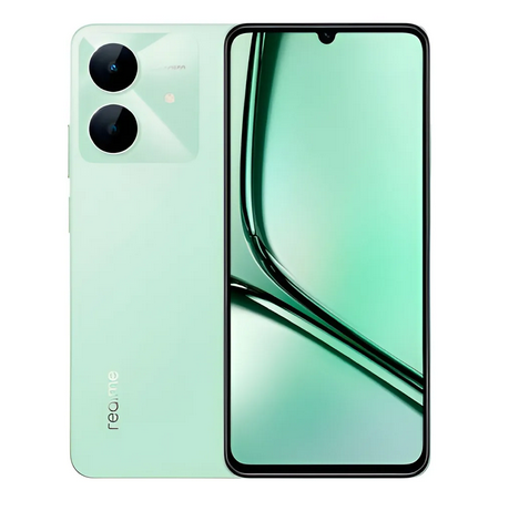 [631011004677] Telefono Realme Note 60X 3+64GB Verde