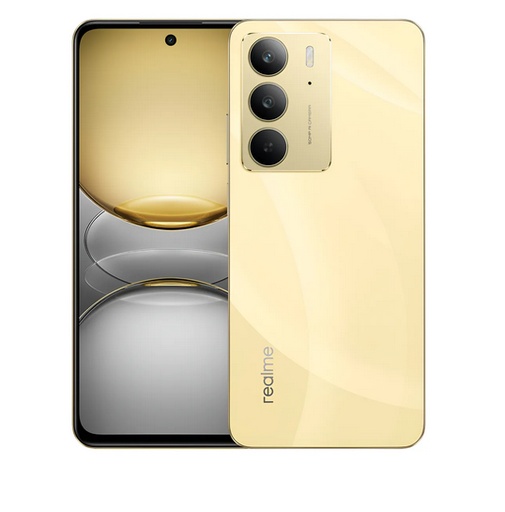 [631011004441] Telefono Realme C75 Gold 8+256 Dorado