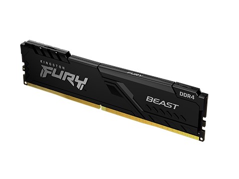 [KF432C16BB/8] Memoria Ram 8GB DDR4 3200 Mhz Kingston Fury Desktop