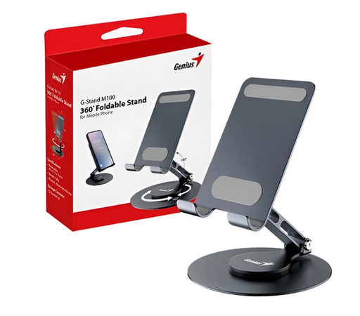 [31250022400] Soporte De Celular Genius G-STAND M100