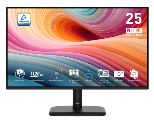 [9S6-3PD2CM-021] Monitor MSI 24.5" Pro MP251L 