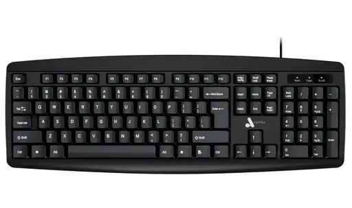 [K10] Teclado Astra USB K10 Negro